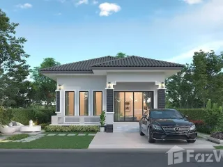 For sale 3 bedrooms house in Mueang Surat Thani, Surat Thani