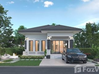 For sale 3 bedrooms house in Mueang Surat Thani, Surat Thani
