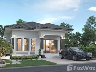 For sale 3 bedrooms house in Mueang Surat Thani, Surat Thani