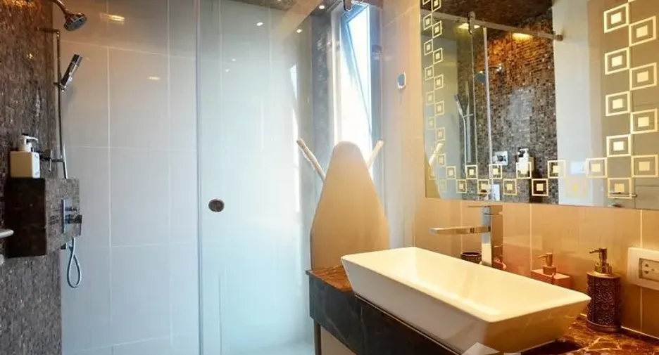 For sale and for rent 2 bedrooms apartment in Bang Lamung, Chonburi