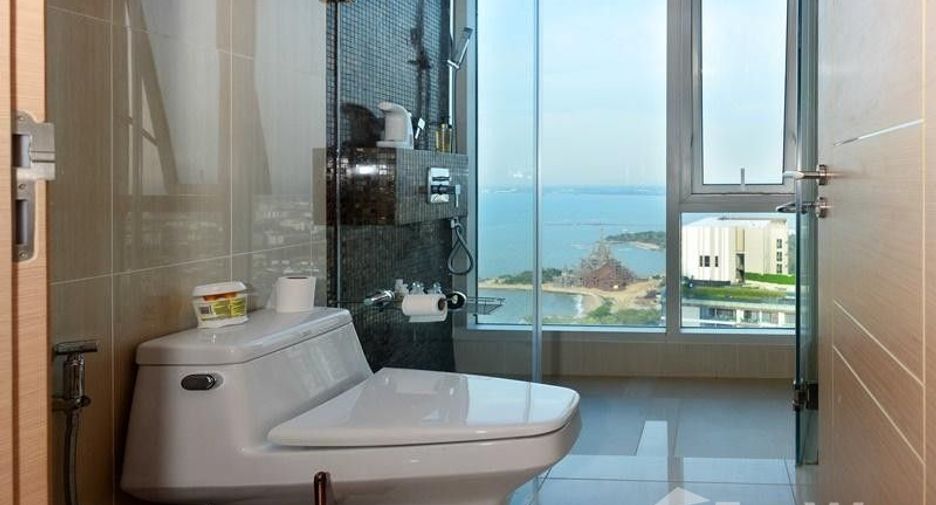 For sale and for rent 2 bedrooms apartment in Bang Lamung, Chonburi