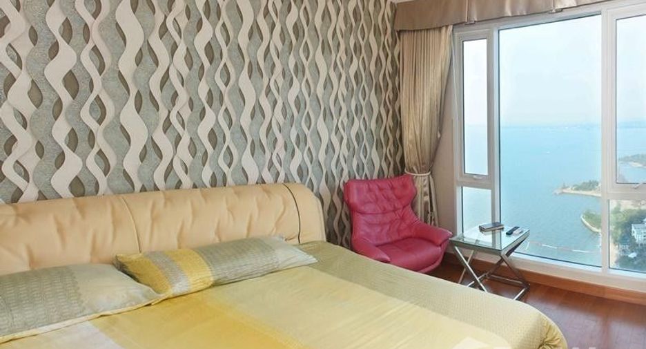 For sale and for rent 2 bedrooms apartment in Bang Lamung, Chonburi