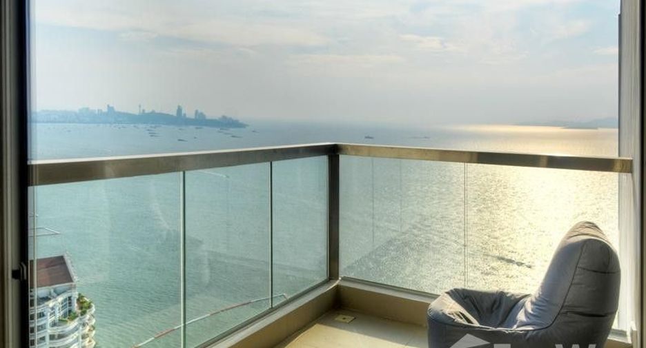 For sale and for rent 2 bedrooms apartment in Bang Lamung, Chonburi