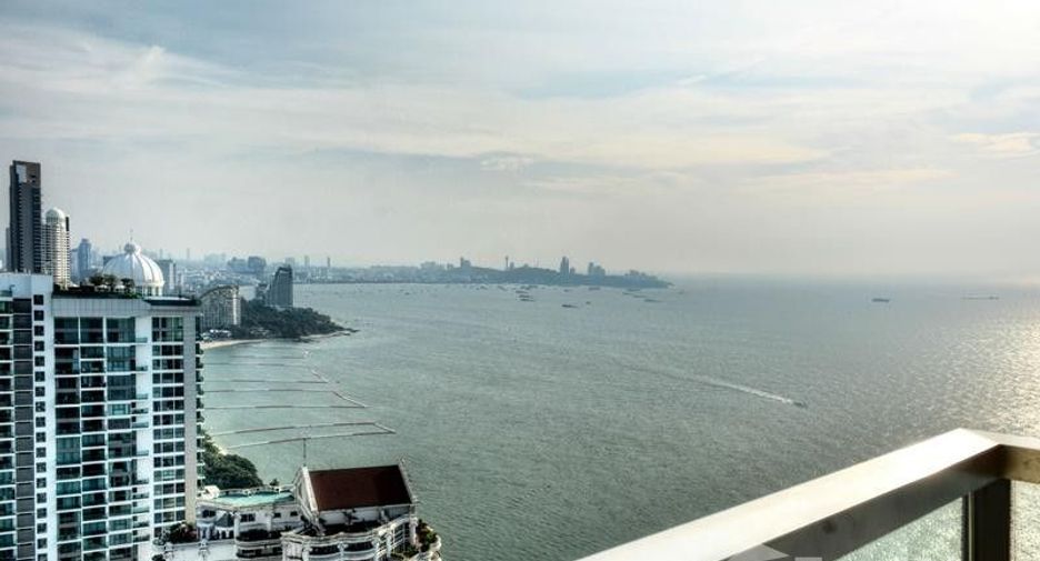 For sale and for rent 2 bedrooms apartment in Bang Lamung, Chonburi