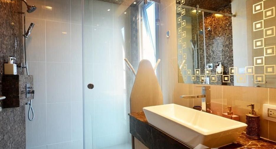 For sale and for rent 2 bedrooms apartment in Bang Lamung, Chonburi