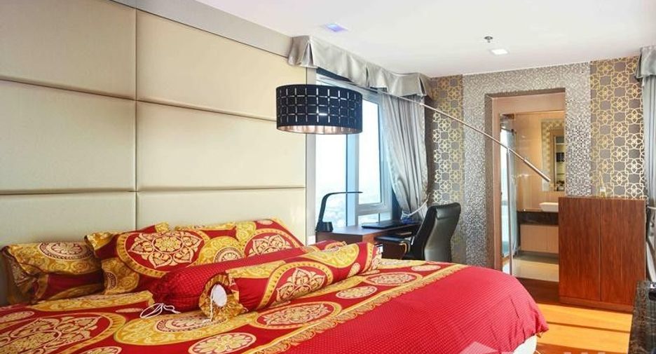 For sale and for rent 2 bedrooms apartment in Bang Lamung, Chonburi