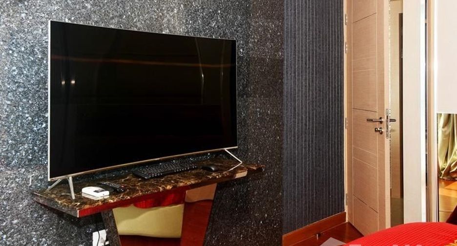 For sale and for rent 2 bedrooms apartment in Bang Lamung, Chonburi
