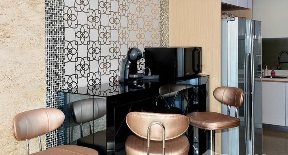 For sale and for rent 2 bedrooms apartment in Bang Lamung, Chonburi