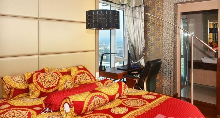 For sale and for rent 2 bedrooms apartment in Bang Lamung, Chonburi