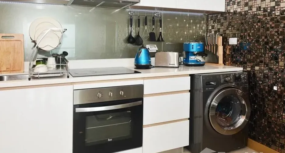For sale and for rent 2 bedrooms apartment in Bang Lamung, Chonburi