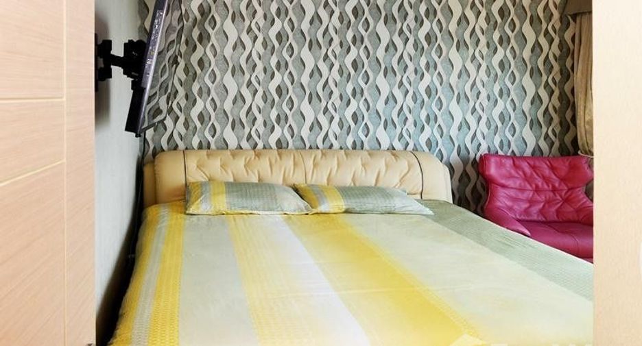 For sale and for rent 2 bedrooms apartment in Bang Lamung, Chonburi