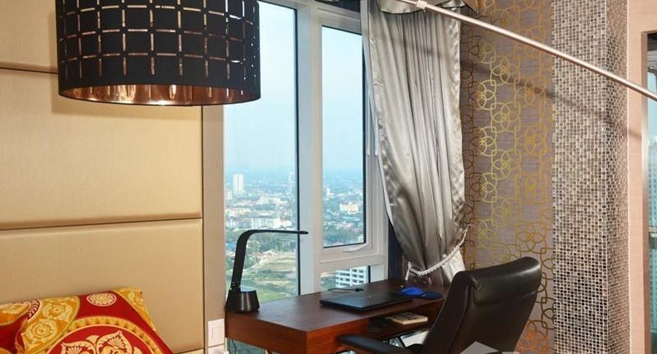 For sale and for rent 2 bedrooms apartment in Bang Lamung, Chonburi