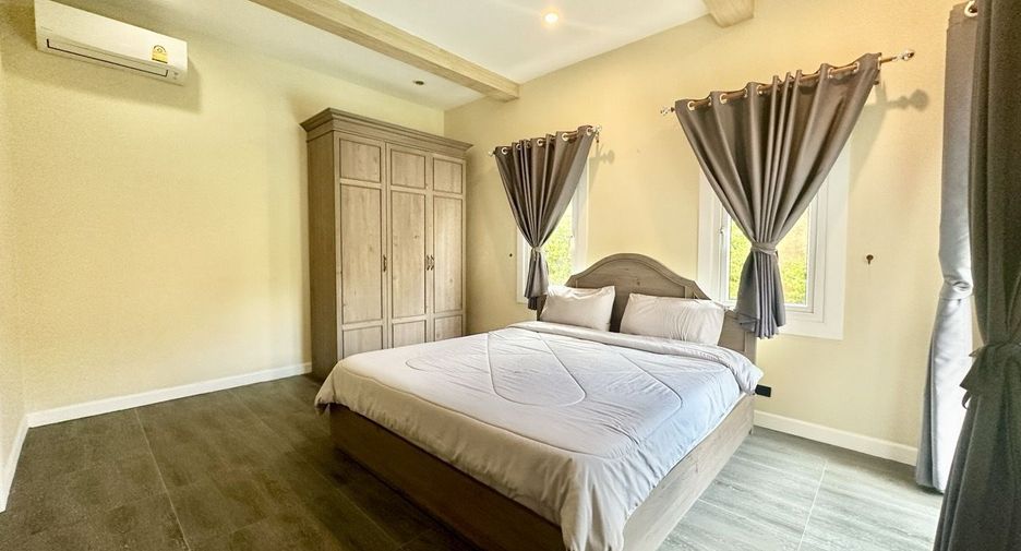 For rent 3 ベッドルーム house in Bang Lamung, Chonburi