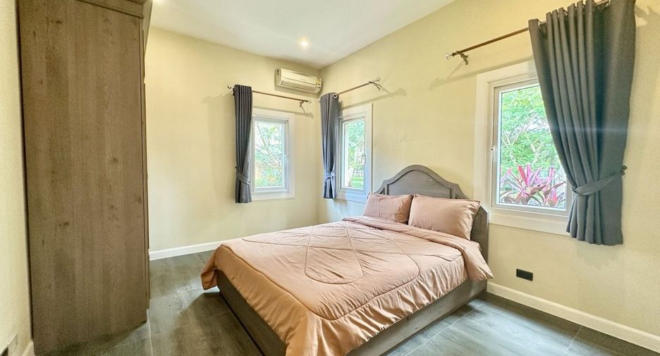 For rent 3 ベッドルーム house in Bang Lamung, Chonburi