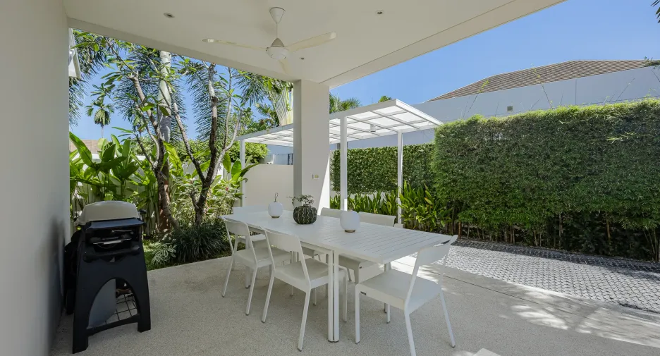 For rent 3 bedrooms villa in Thalang, Phuket