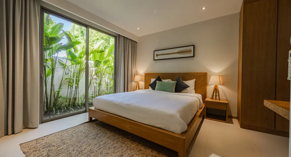 For rent 3 bedrooms villa in Thalang, Phuket