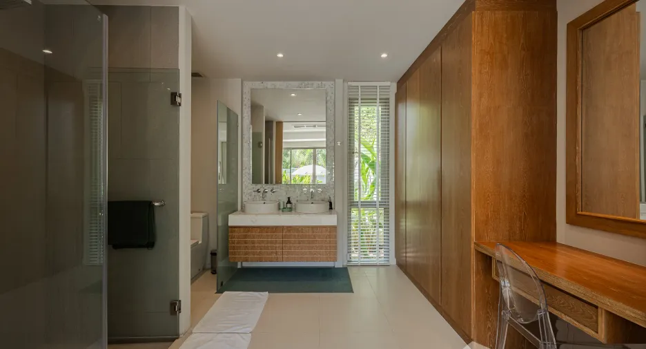 For rent 3 bedrooms villa in Thalang, Phuket