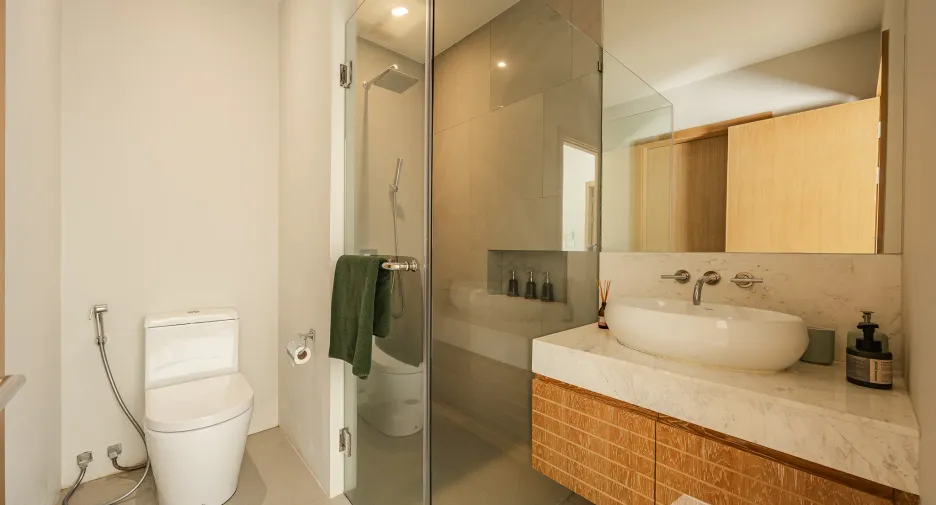 For rent 3 bedrooms villa in Thalang, Phuket
