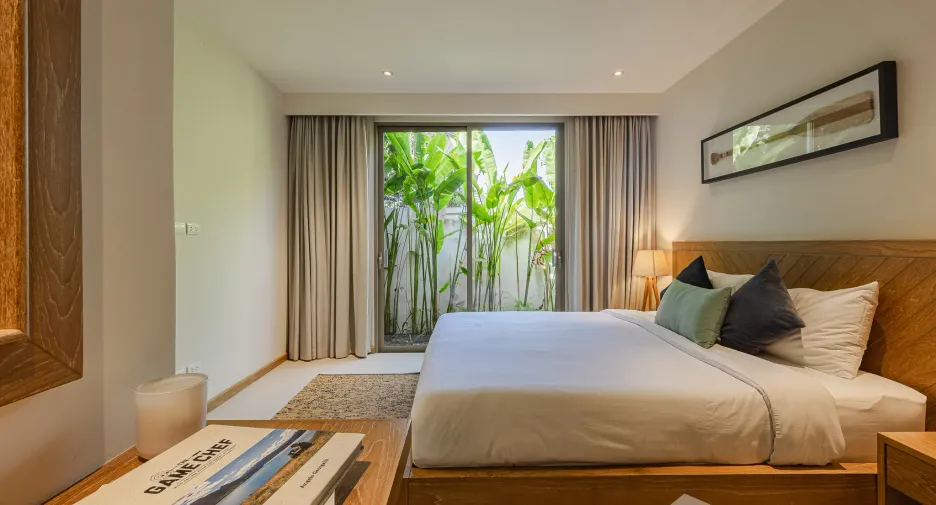 For rent 3 bedrooms villa in Thalang, Phuket