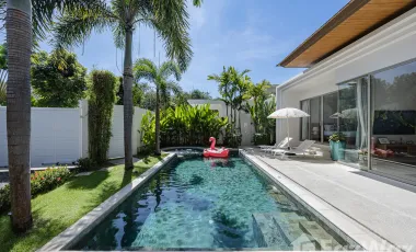 For rent 3 bedrooms villa in Thalang, Phuket