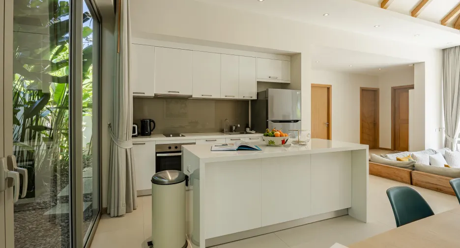 For rent 3 bedrooms villa in Thalang, Phuket