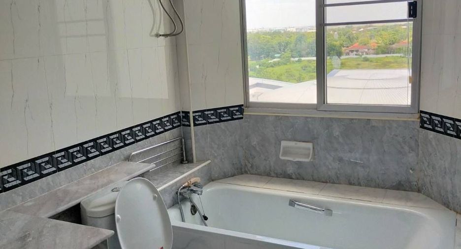 À vendre 2 chambres condo à Bang Phli, Samut Prakan
