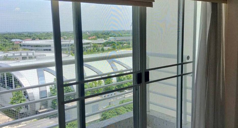 À vendre 2 chambres condo à Bang Phli, Samut Prakan