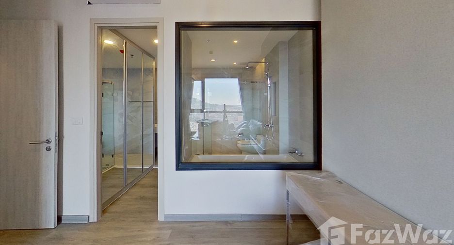 For rent 2 bedrooms condo in Si Racha, Chonburi