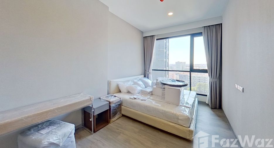 For rent 2 bedrooms condo in Si Racha, Chonburi