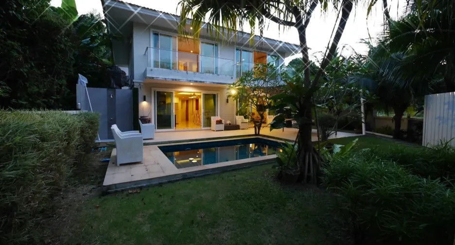 For rent 3 ベッドルーム villa in Mueang Phuket, Phuket