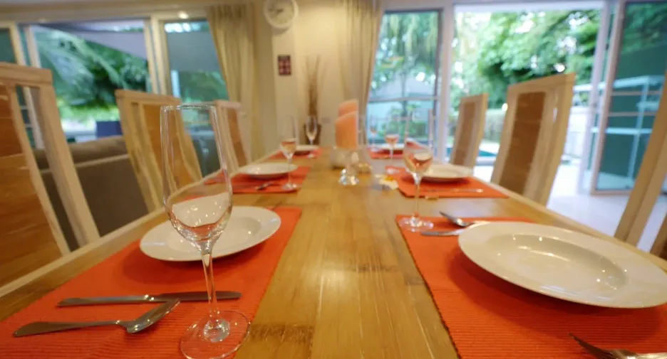 For rent 3 ベッドルーム villa in Mueang Phuket, Phuket