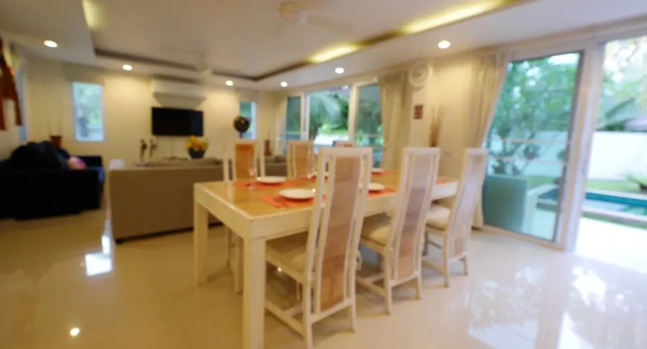 For rent 3 ベッドルーム villa in Mueang Phuket, Phuket