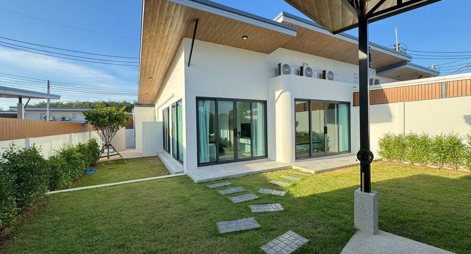 À louer 3 chambres villa à Thalang, Phuket