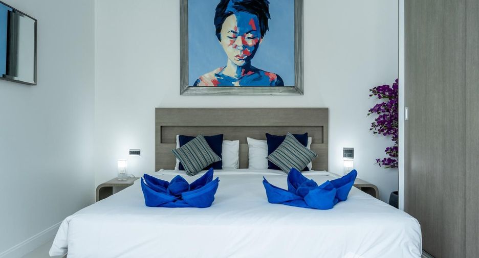 For rent 4 bedrooms villa in Mueang Phuket, Phuket