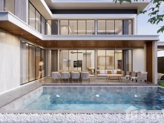 Villa en venta de 3 habitaciones en Mueang Phuket, Phuket