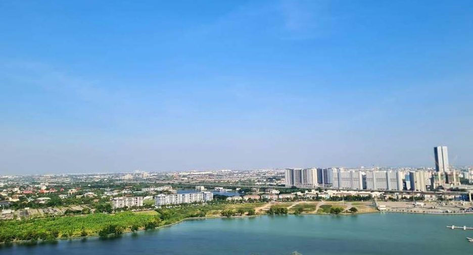 For sale 2 bedrooms condo in Pak Kret, Nonthaburi
