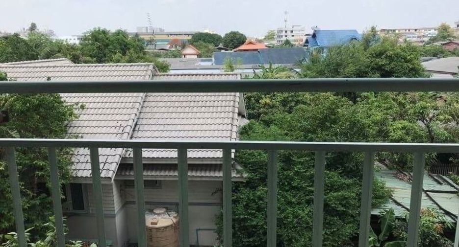 For sale 1 bed condo in Bang Khae, Bangkok