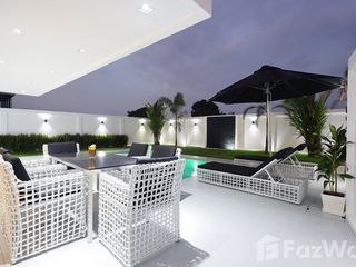 For sale 4 bedrooms villa in Bang Lamung, Chonburi