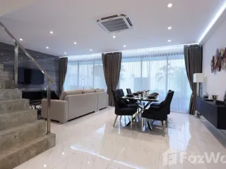 For sale 4 bedrooms villa in Bang Lamung, Chonburi
