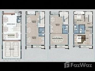 Reihenhaus zum Kauf und zur Miete mit 2 Zimmer in Prawet, Bangkok