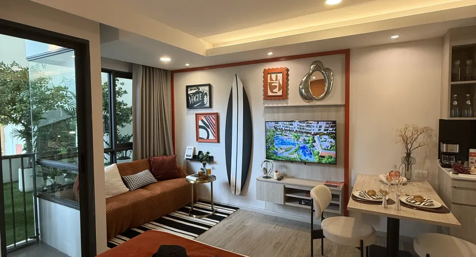 For sale 1 bed condo in Mueang Phuket, Phuket