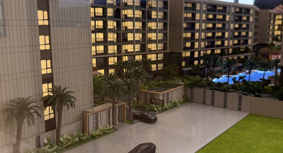 For sale 1 bed condo in Mueang Phuket, Phuket