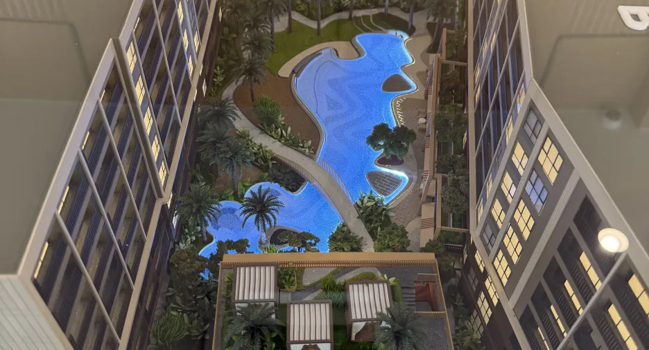 For sale 1 bed condo in Mueang Phuket, Phuket