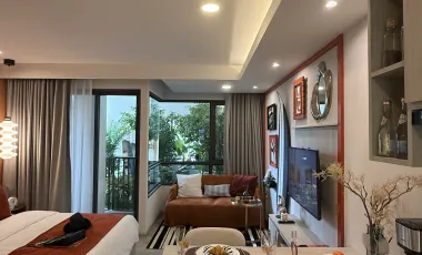 Wohnung zum Kauf mit 1 Zimmer in Mueang Phuket, Phuket