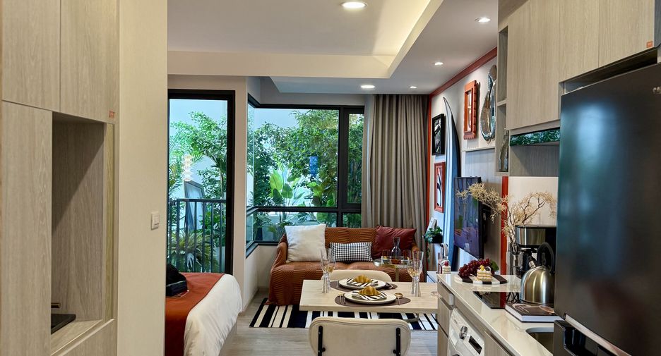 For sale 1 bed condo in Mueang Phuket, Phuket