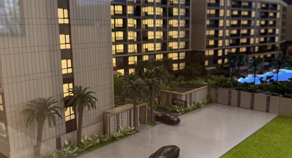 For sale 1 bed condo in Mueang Phuket, Phuket