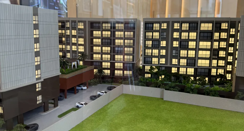 For sale 1 bed condo in Mueang Phuket, Phuket