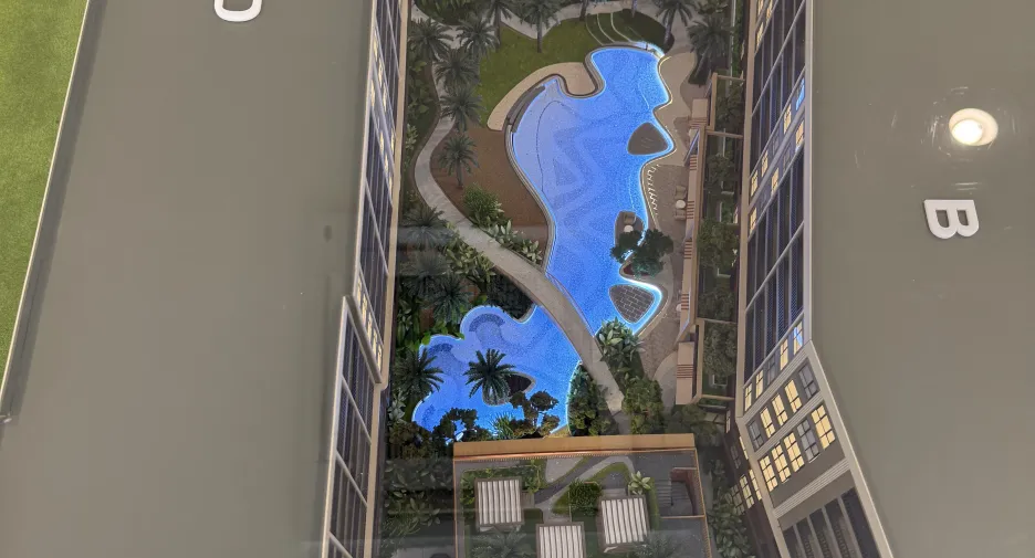 For sale 1 bed condo in Mueang Phuket, Phuket