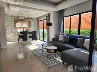 Haus zur Miete mit 3 Zimmer in Bang Lamung, Chonburi