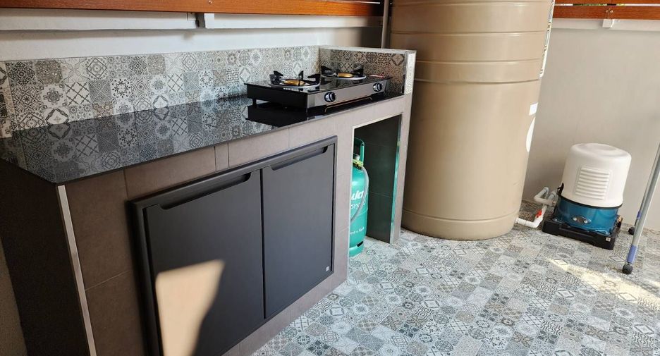 For rent 3 bedrooms house in Bang Lamung, Chonburi